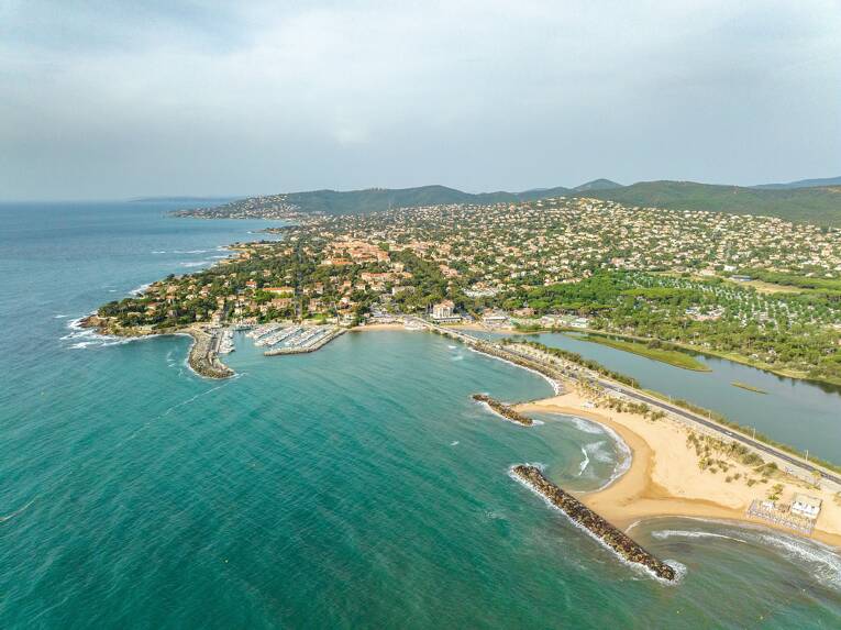 Camping Saint-Aygulf Plage **** photo 5 Provence Côte d'Azur Tohapi